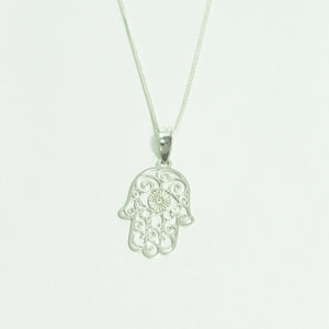 Collar Mano de Fátima