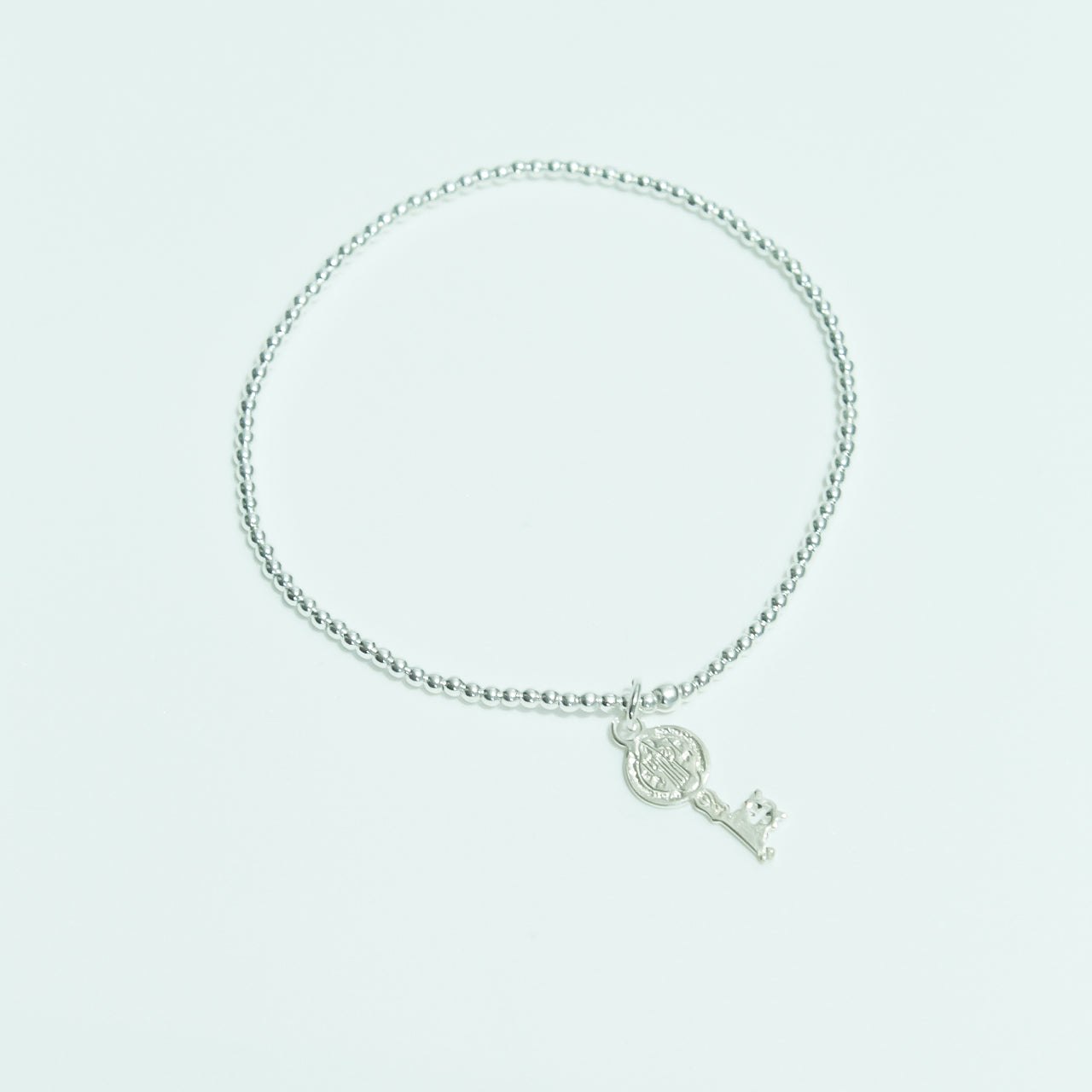 Pulsera llave de San Benito