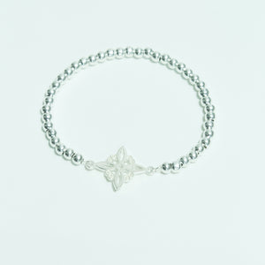 Pulsera Nudo de bruja aura