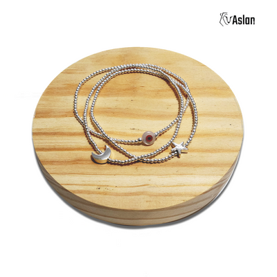 3 pulseras medianoche