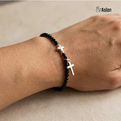 Pulsera Fe sutil