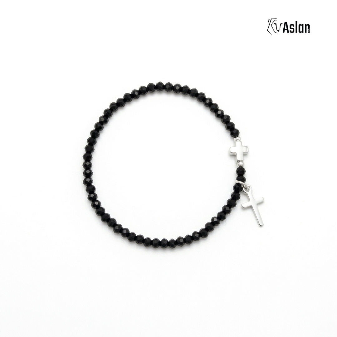 Pulsera Fe sutil