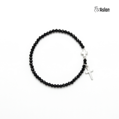Pulsera Fe sutil