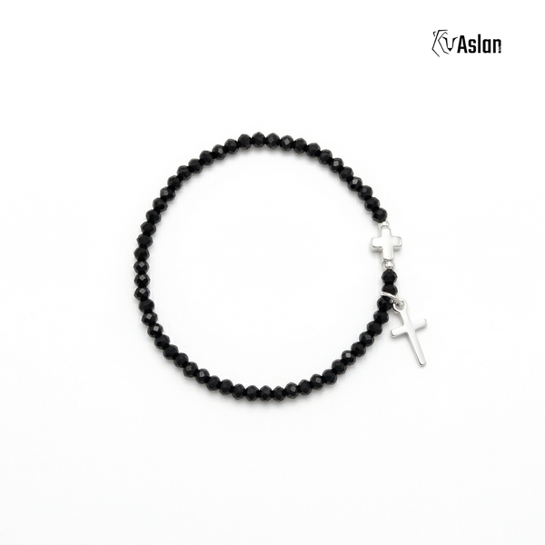 Pulsera Fe sutil