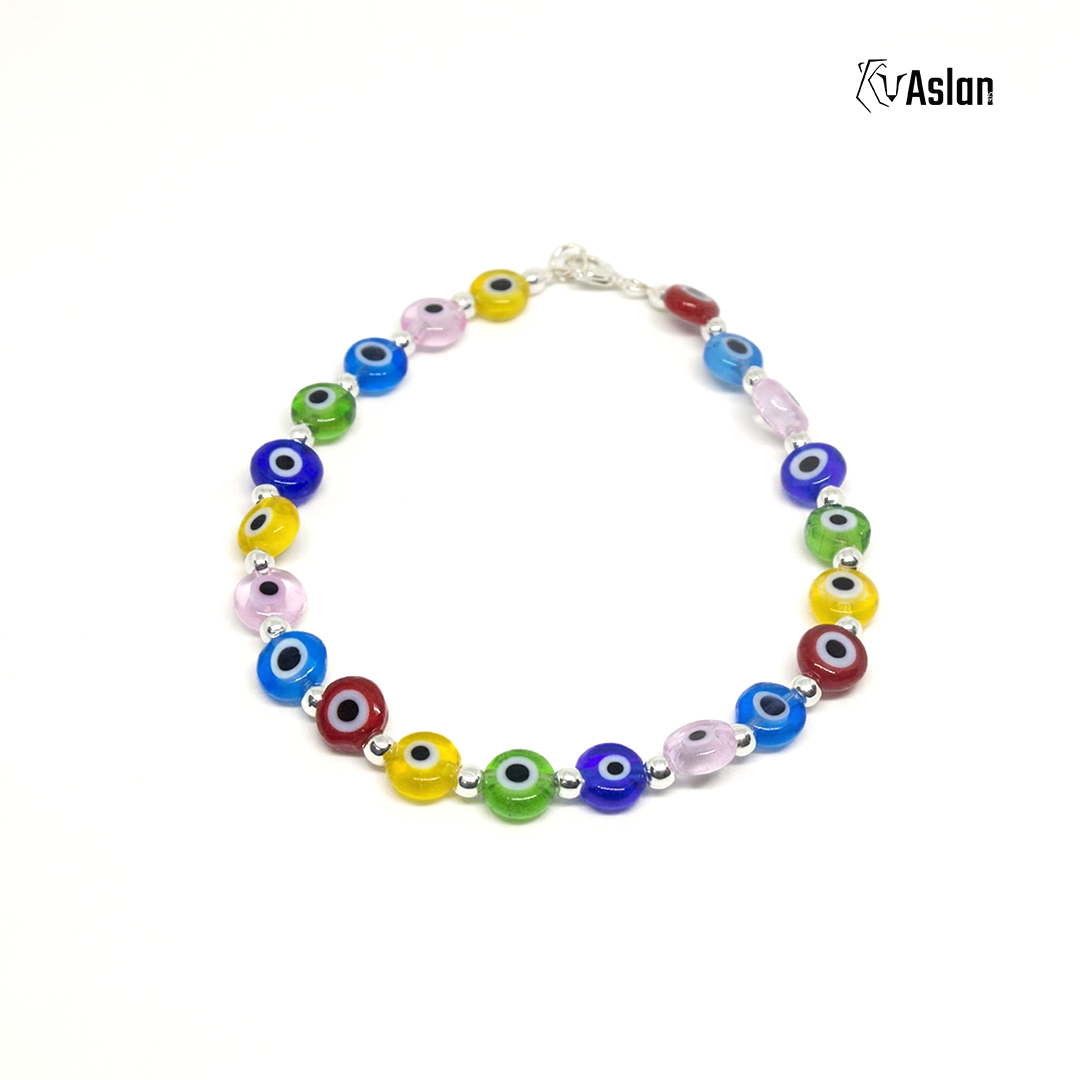 Pulsera Ojo t. plano