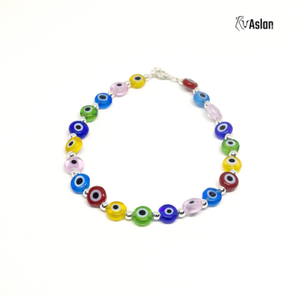 Pulsera Ojo t. plano