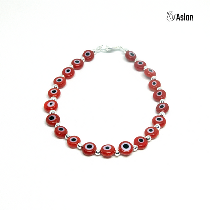 Pulsera Ojo t. plano