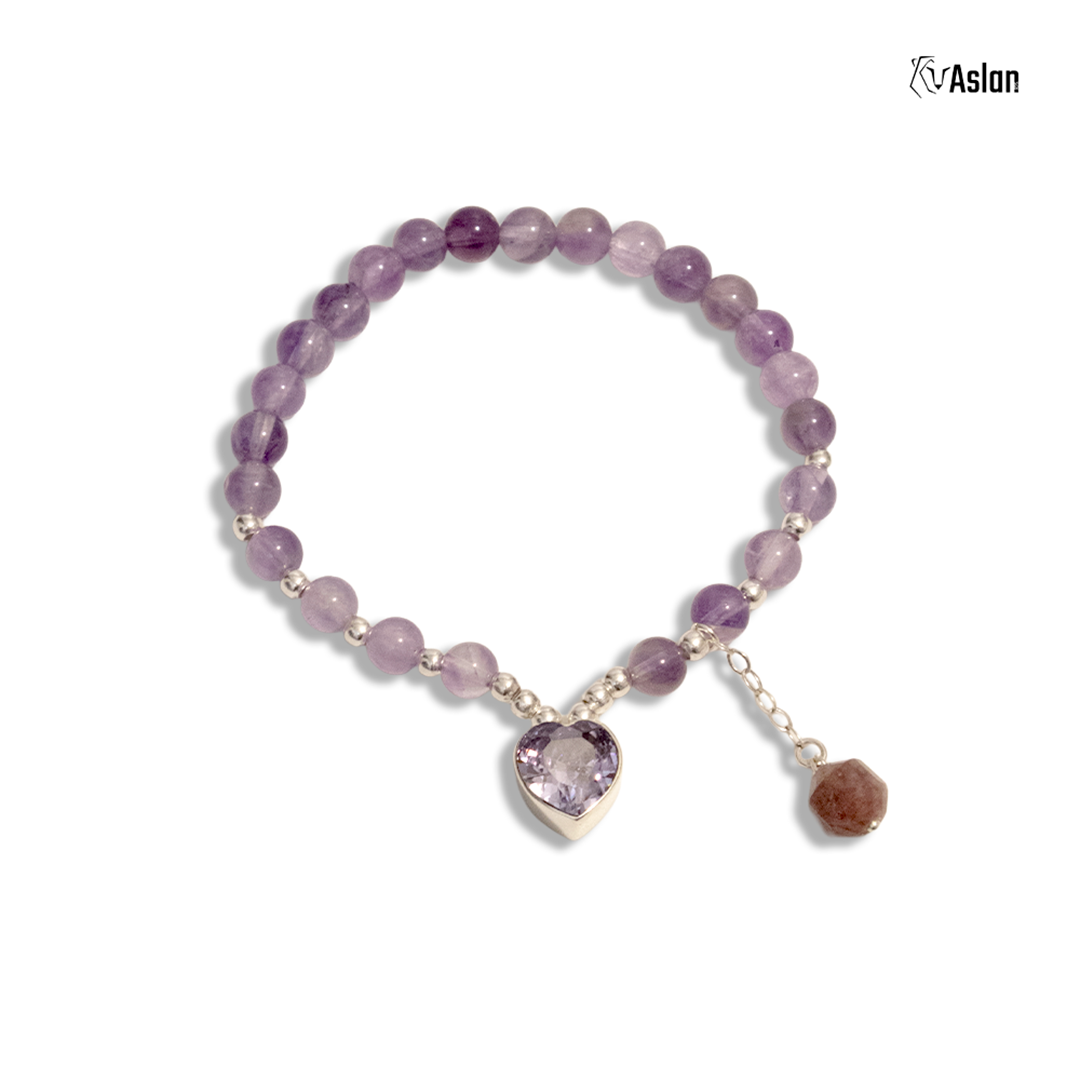 Pulsera raíces de Luz