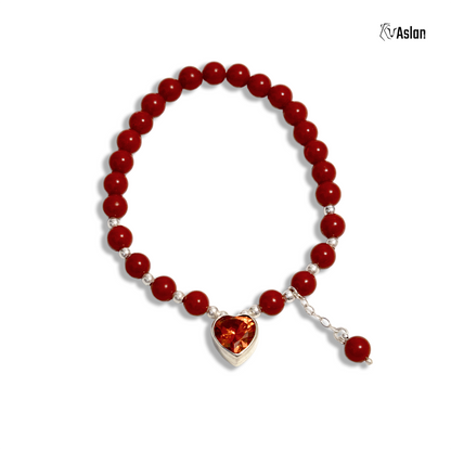 Pulsera raíces de Luz