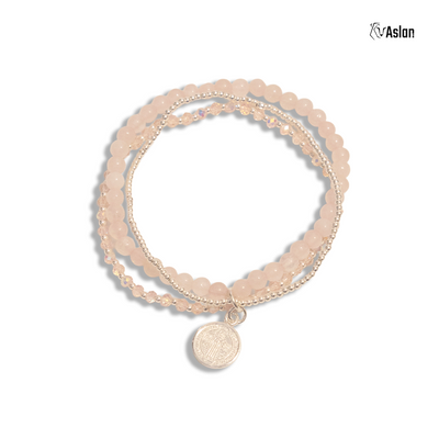 Pulsera San Benito de triple energía