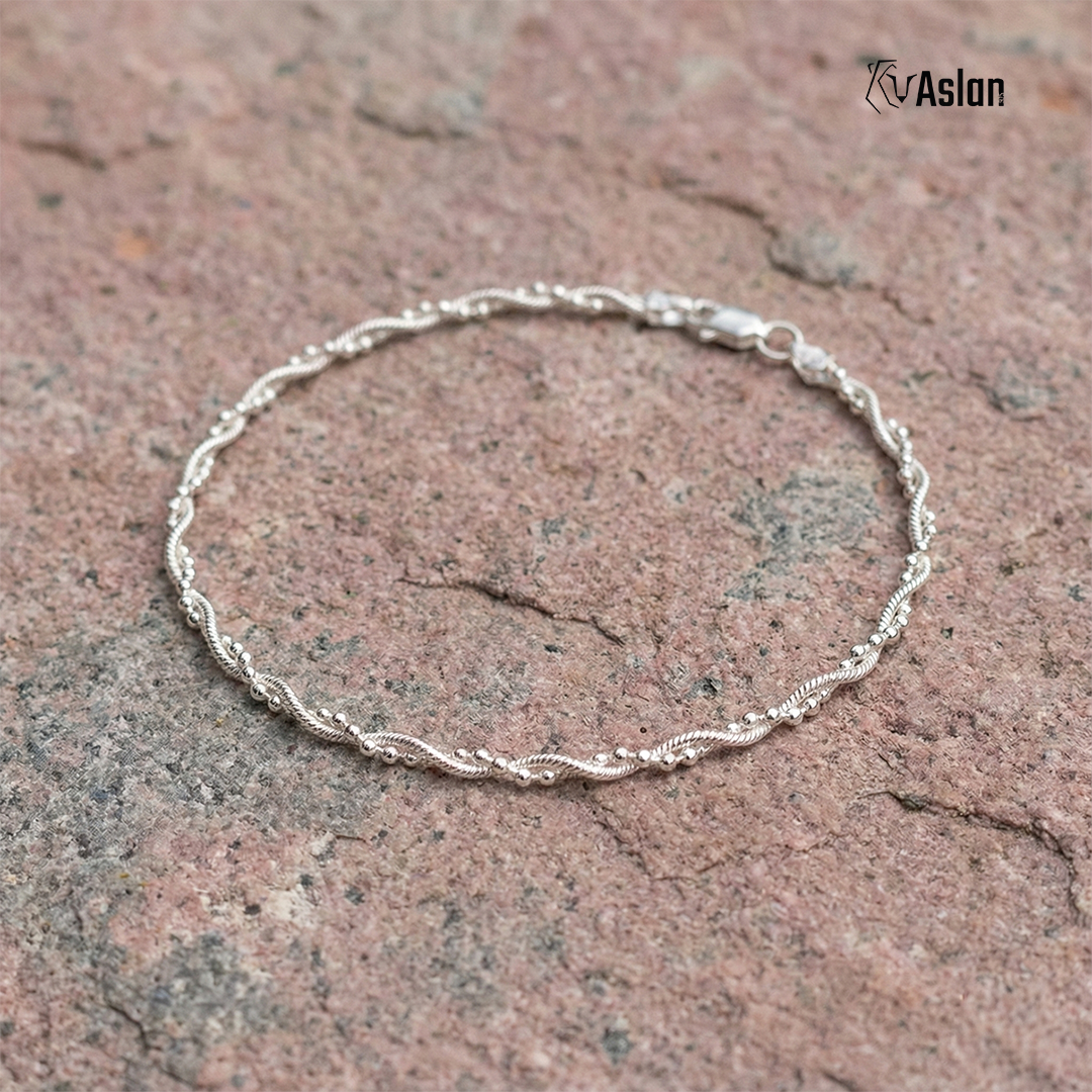Pulsera tj. Singapur con bola