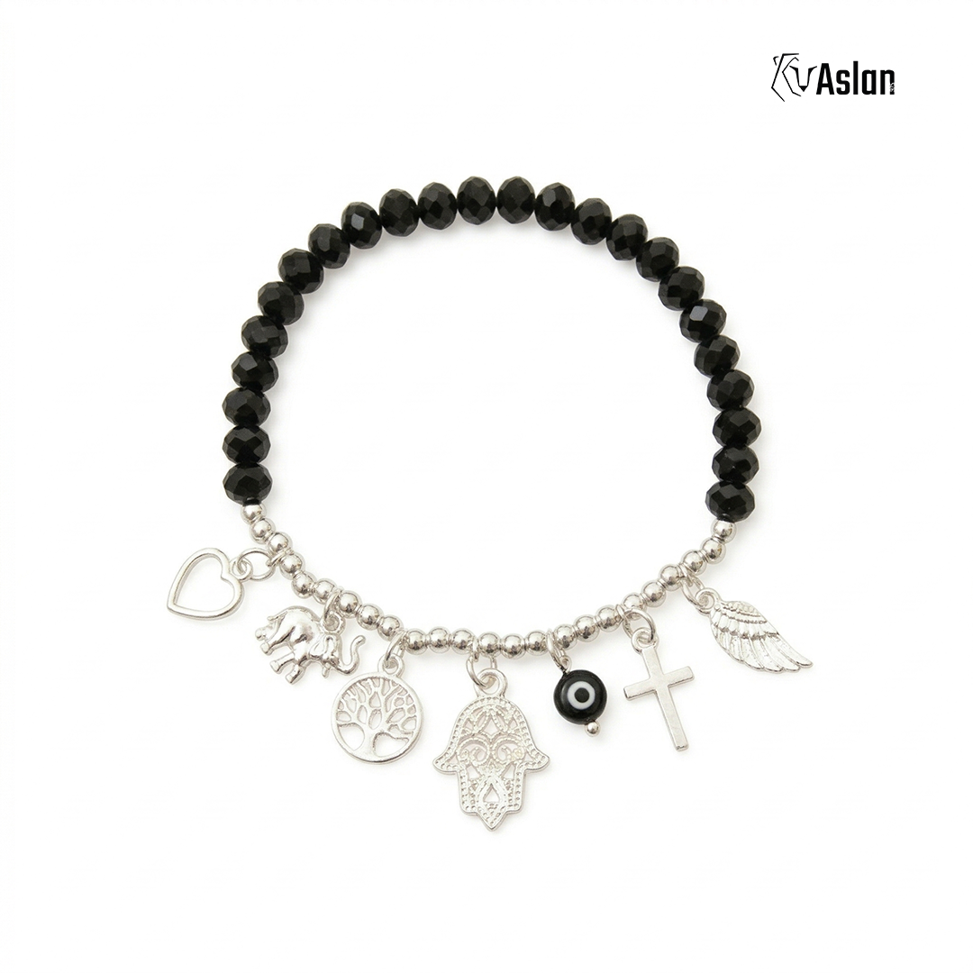 Pulsera Amuletos de la Suerte