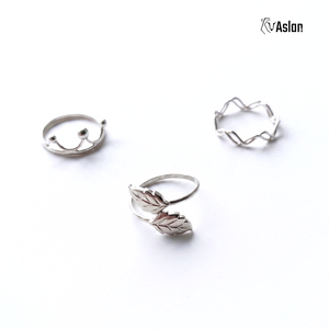 Pack de anillos REINO
