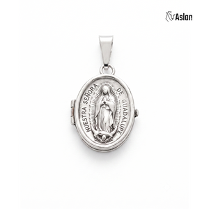 Relicario Virgen de Guadalupe