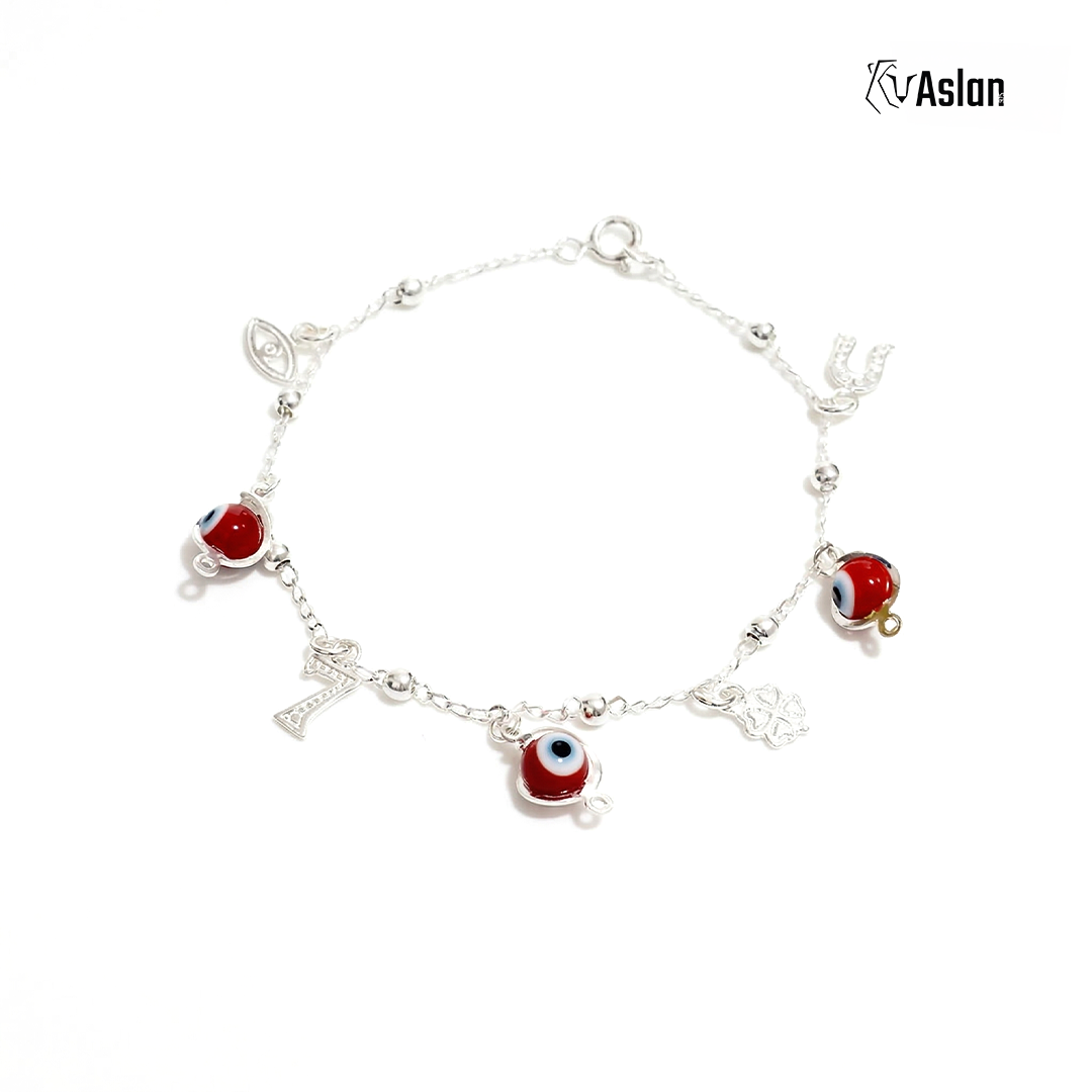 Pulsera de la suerte