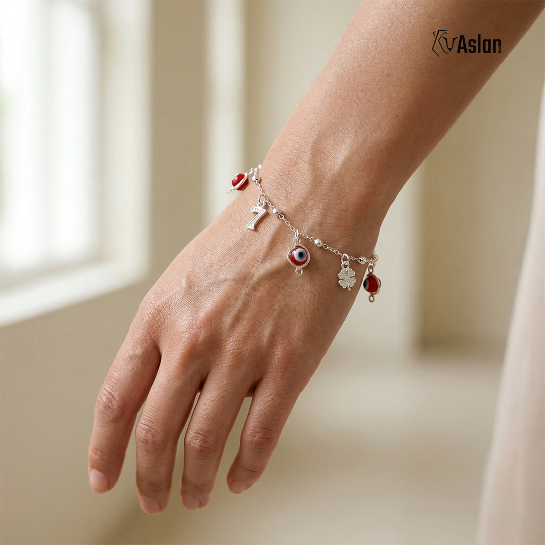 Pulsera de la suerte