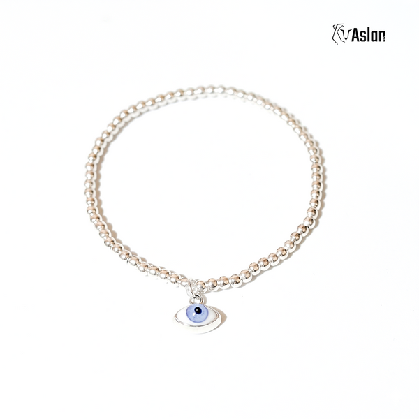 Pulsera ojo azul