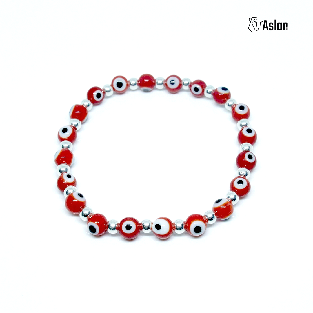 Pulsera ojo turco grande