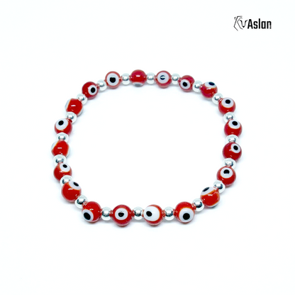 Pulsera ojo turco grande