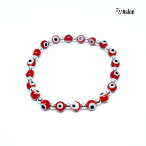 Pulsera ojo turco grande