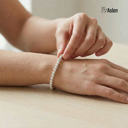 Pulsera 2 bolas