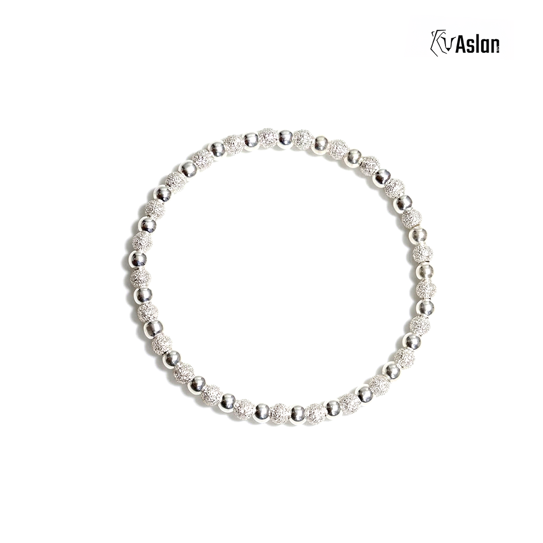 Pulsera 2 bolas