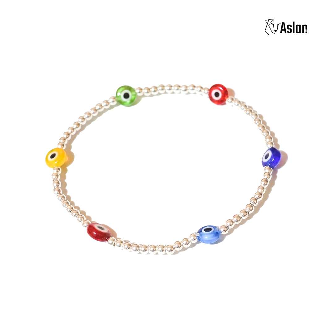 Pulsera ojito multi