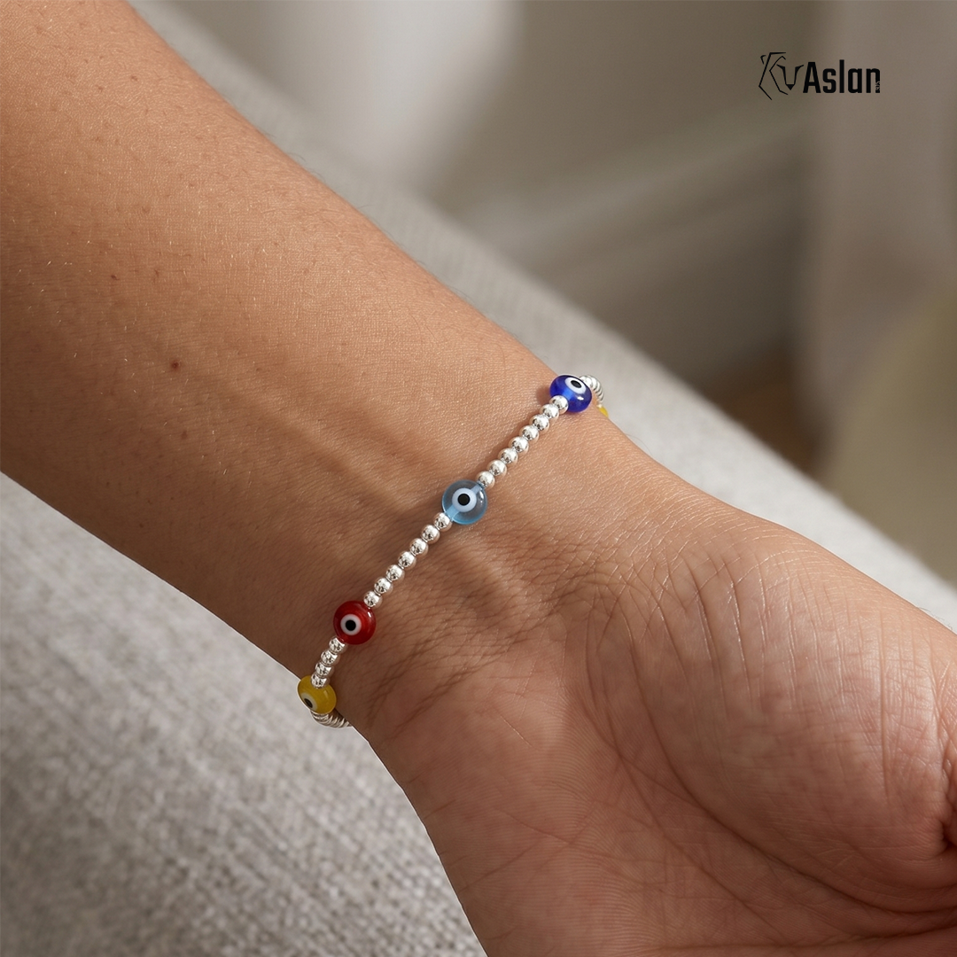 Pulsera ojito multi