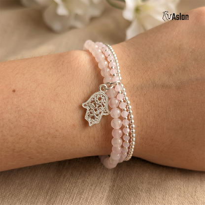 Pulsera Aura de Fátima