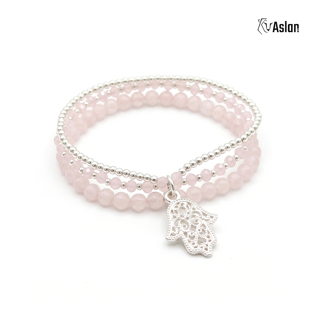 Pulsera Aura de Fátima