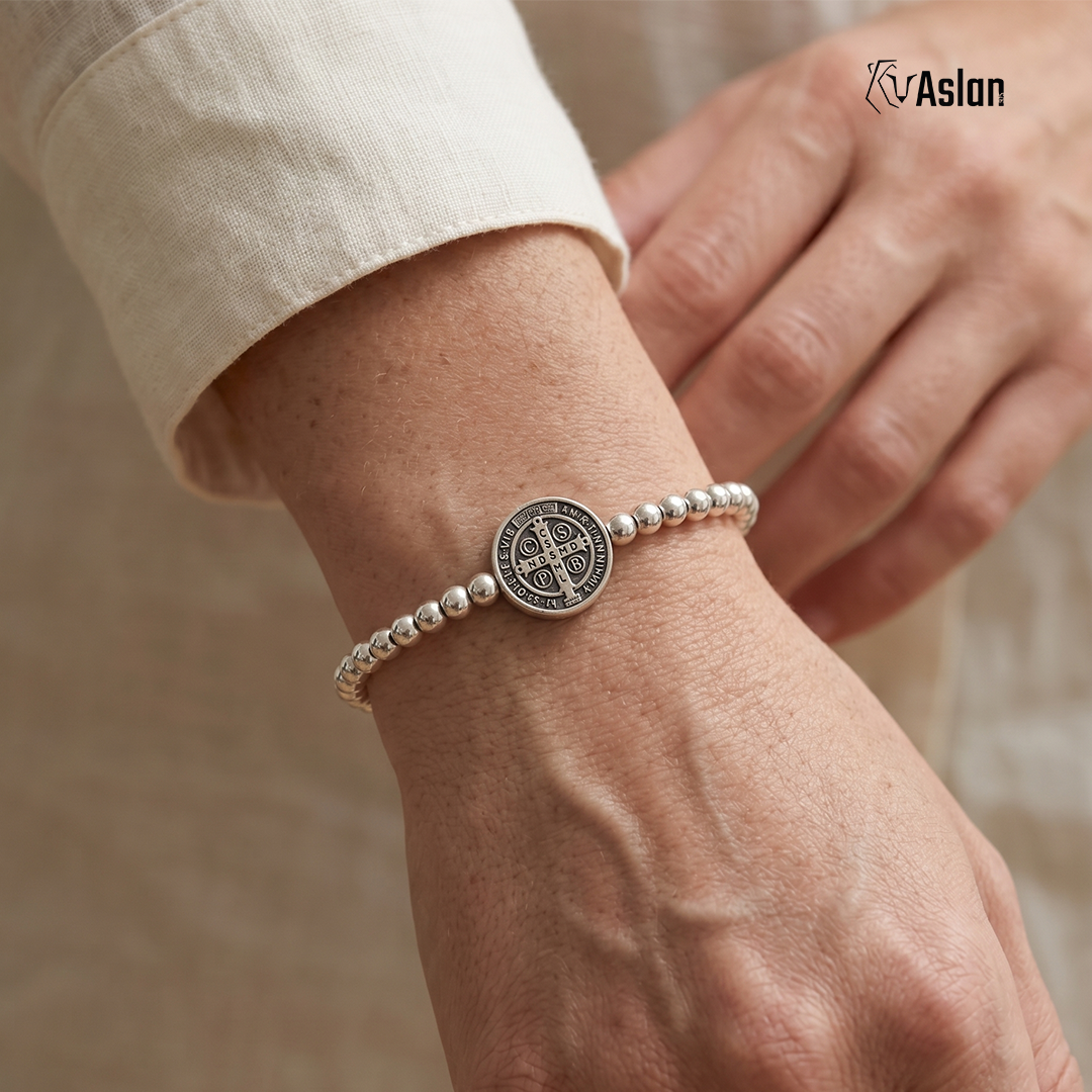 Pulsera San Benito Tambor