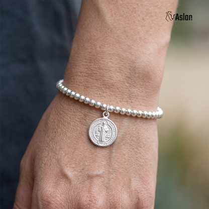 Pulsera San Benito clásica