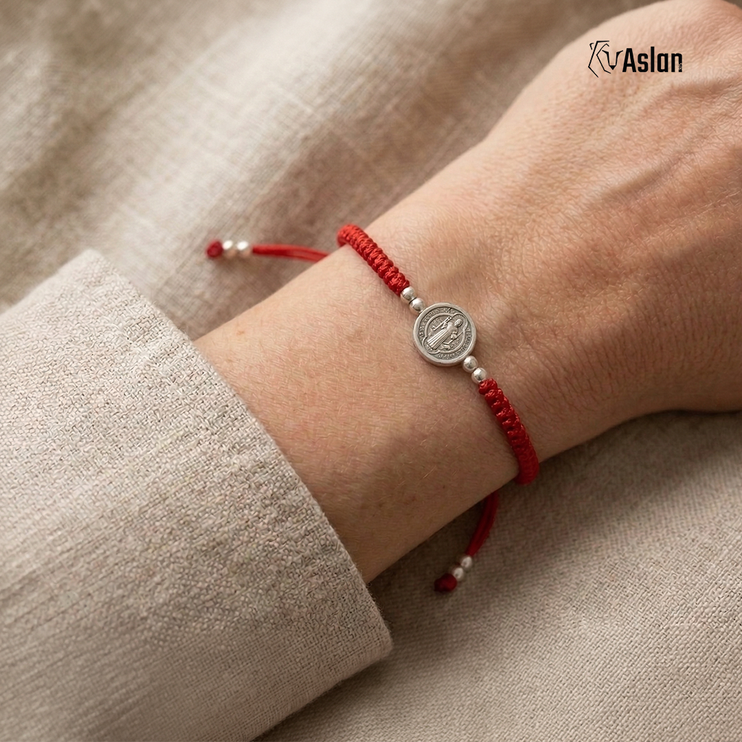 Pulsera San Benito minimal