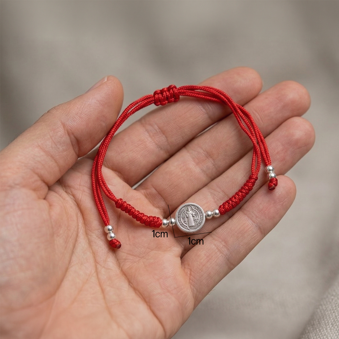 Pulsera San Benito minimal