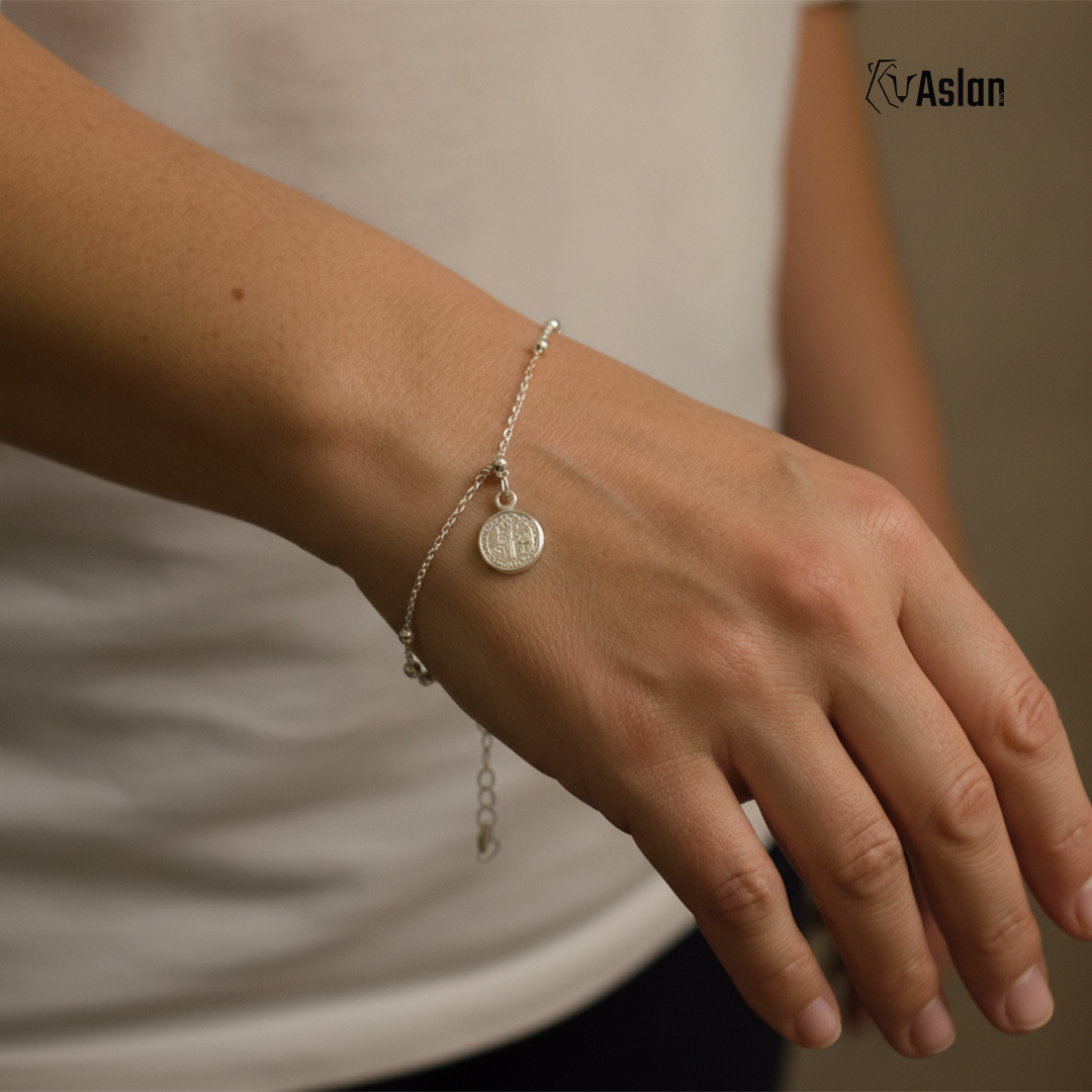 Pulsera San Benito fina