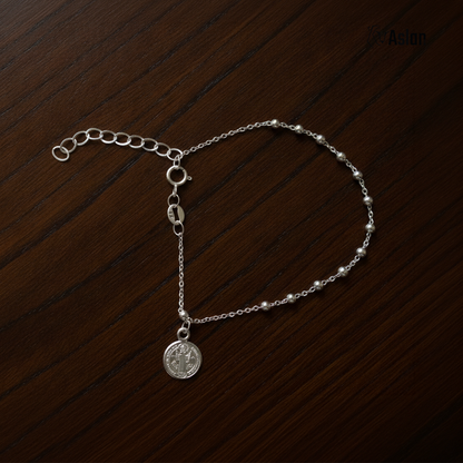 Pulsera San Benito fina