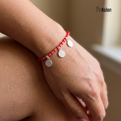 Pulsera San Benito shakira