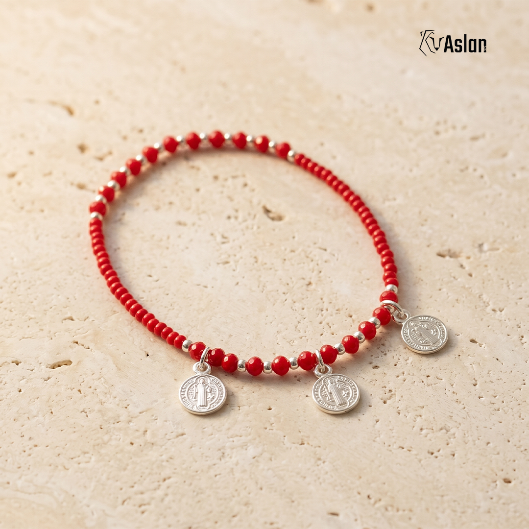 Pulsera San Benito shakira