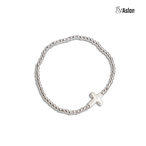Pulsera fe simple