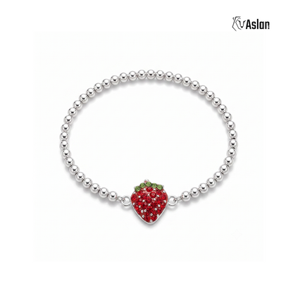 Pulsera Dulce plata