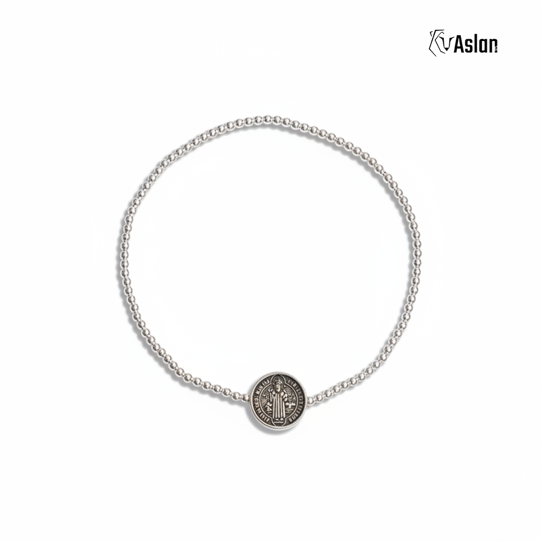 Pulsera guardia bendita