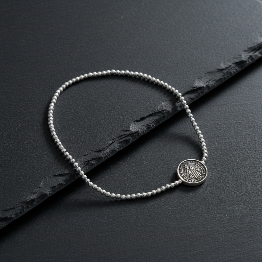 Pulsera guardia bendita