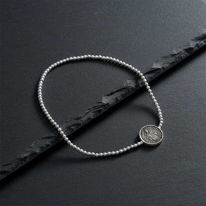 Pulsera guardia bendita