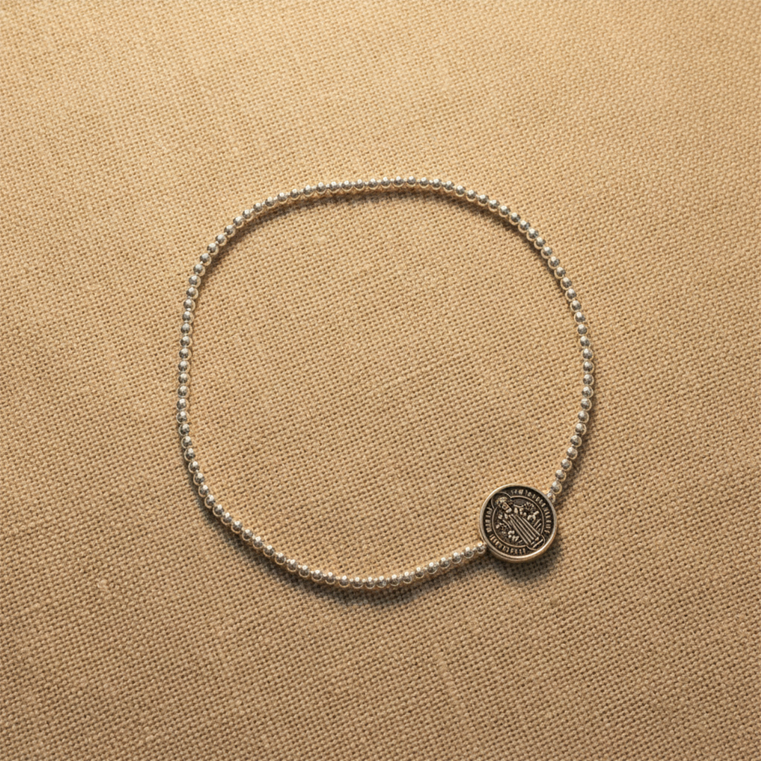 Pulsera guardia bendita