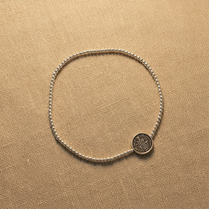 Pulsera guardia bendita