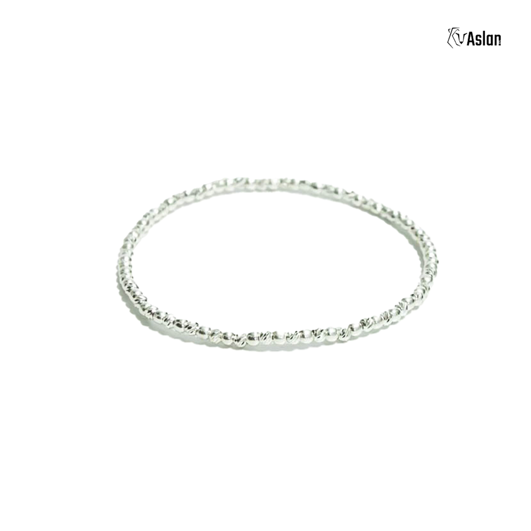 Pulsera martillada
