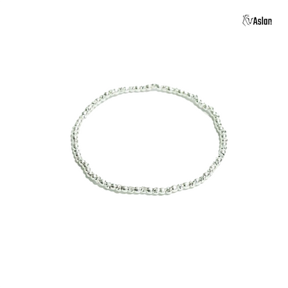 Pulsera martillada