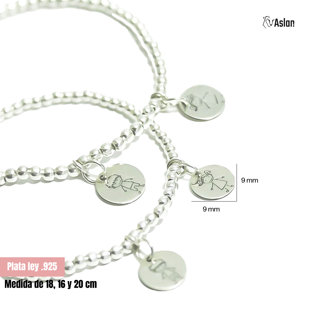 Pulsera Mi todo
