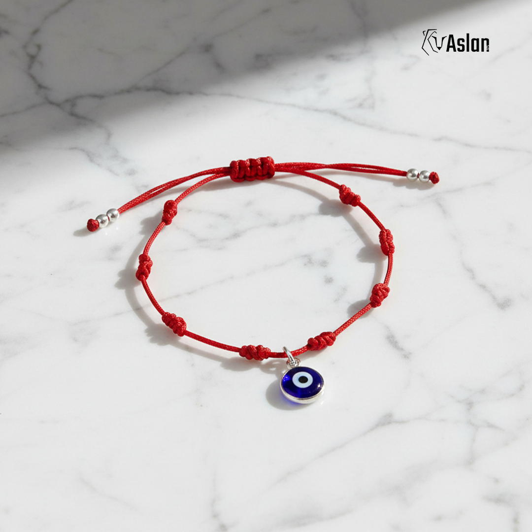 Pulsera mirada guardiana