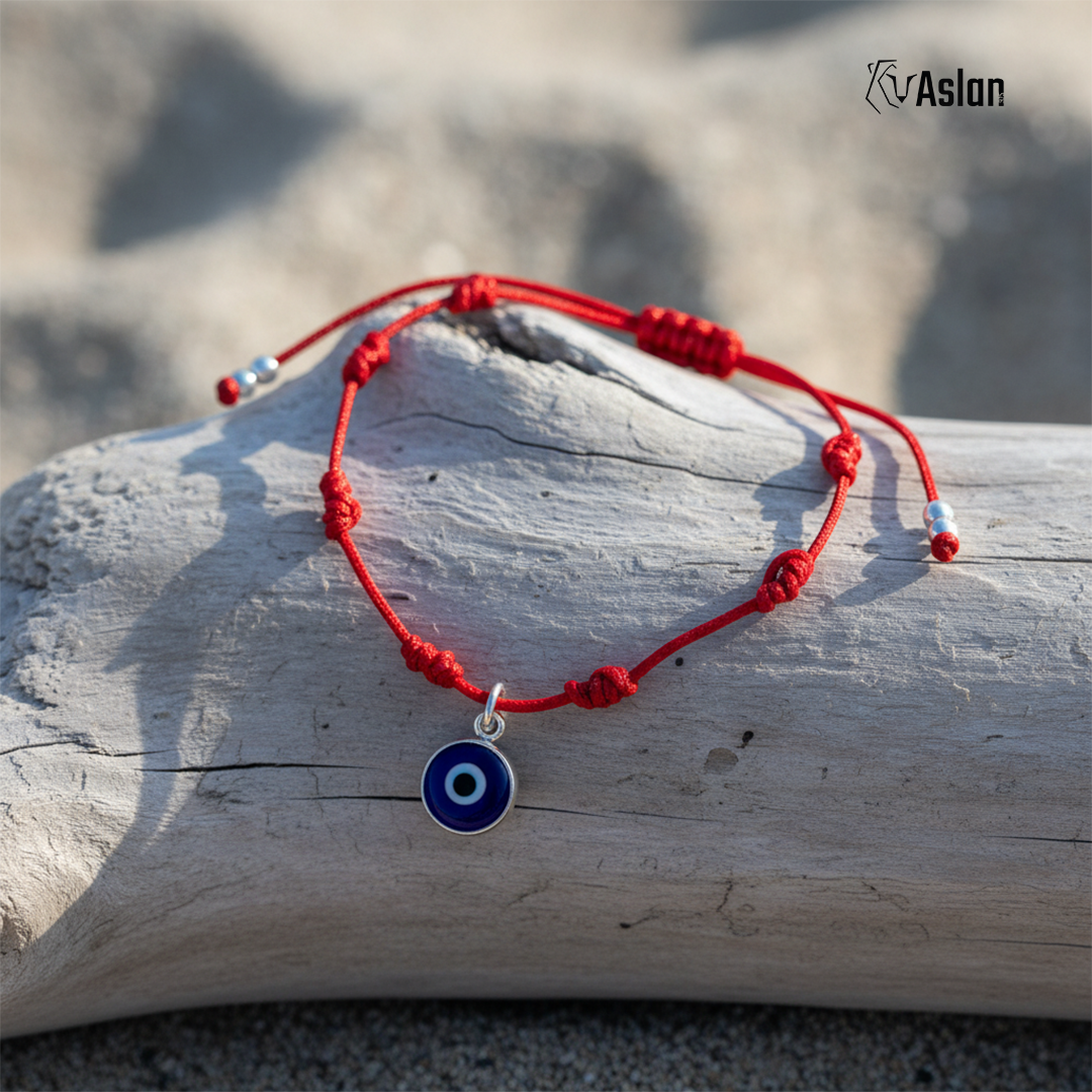 Pulsera mirada guardiana